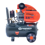 Compresor 50 lts 2.5 HP Daewoo DAC50D