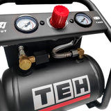 Compresor de Aire Inalámbrico 3L TEHTOOLS LAC3L