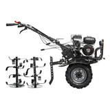 Motocultivador Gasolina (XP) 7.0 HP Toyama TT90R-XP-U