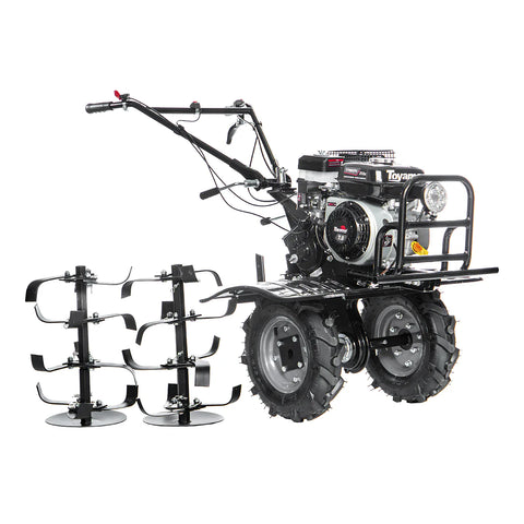 Motocultivador Gasolina (XP) 7.0 HP Toyama TT90R-XP-U