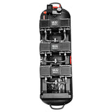 Compresor de Aire 100 Litros Libre de Aceite 6 HP TEHTOOLS TAC100L