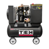 Compresor de Tornillo 10HP 7.5kW 120L 380V TEHTOOLS TAC120L-P7T