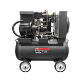Compresor de Tornillo 10HP 7.5kW 120L 380V TEHTOOLS TAC120L-P7T