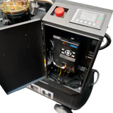 Compresor de Tornillo 10HP 7.5kW 120L 380V TEHTOOLS TAC120L-P7T