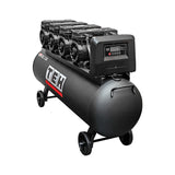 Compresor de Aire 130 Litros Libre de Aceite 8HP TEHTOOLS TAC130L