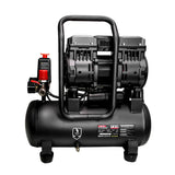 Compresor de Aire 15 Litros Libre de Aceite 2HP TEHTOOLS TAC15L