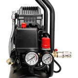 Compresor de Aire 15 Litros Libre de Aceite 2HP TEHTOOLS TAC15L