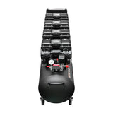 Compresor de Aire 200 Litros Libre de Aceite 8HP TEHTOOLS TAC200L