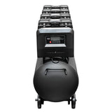 Compresor de Aire 200 Litros Libre de Aceite 8HP TEHTOOLS TAC200L