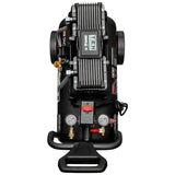 Compresor de Aire 24 Litros Libre de Aceite 2HP TEHTOOLS TAC24L
