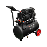 Compresor de Aire 24 Litros Libre de Aceite 2HP TEHTOOLS TAC24L