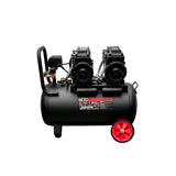 Compresor de Aire 50 Litros Libre de Aceite 4HP TEHTOOLS TAC8-200L