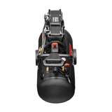 Compresor de Aire 50 Litros Libre de Aceite 2HP TEHTOOLS TAC50L-1M