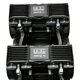 Compresor de Aire 50 Litros Libre de Aceite 4HP TEHTOOLS TAC8-200L