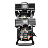 Compresor de Aire 50 Litros Libre de Aceite 4HP TEHTOOLS TAC8-200L