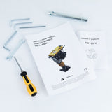 Vibropison Compactador Gasolina manual RM80 vibroapisonador