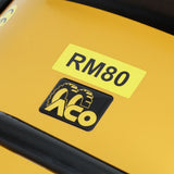 Vibropison Compactador Gasolina manual RM80 vibroapisonador