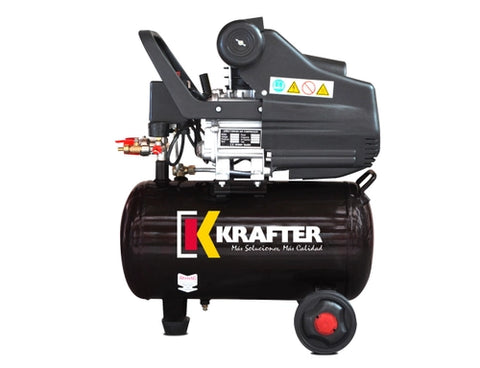 Compresor Krafter 24L 2HP ACK-24