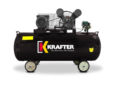 Compresor Krafter 300L 3HP ACK-300