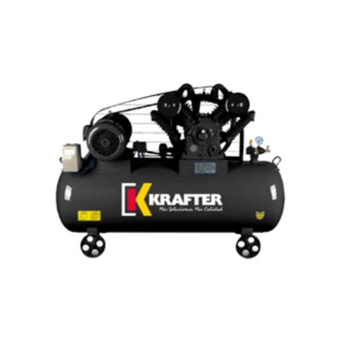 Compresor Krafter 100L 3HP ACK-100