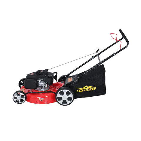 Cortadora de Césped 5hp 20" con recogedor Everest hg51ph-v200