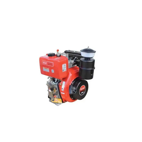 MOTOR DIESEL 10 HP PARTIDA MANUAL DUCAR DDH418E