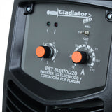 Soldadora tig-arco-corta plasma 170amp ipet812/170