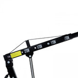 Tecle grua pluma desmontable 2000 kg t32002cx