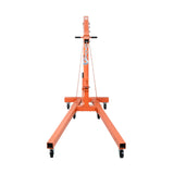 Tecle grua pluma desmontable 2000kg basic ycsd0506