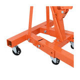 Tecle grua pluma desmontable 2000kg basic ycsd0506