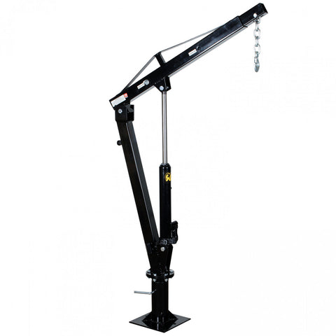 Tecle grua pluma para pick up 1000 kg TRF30605