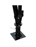 Tecle grua pluma para pick up 1000 kg TRF30605