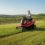 Tractor Cortacésped 17HP 30" de Corte Toyama TLT30-17M