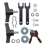 Tractor Cortacésped 17HP 30" de Corte Toyama TLT30-17M