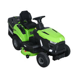 Tractor Cortacésped a Gasolina 15HP 38" Forest and Garden TRA 836-15 con Recolector