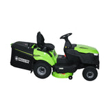 Tractor Cortacésped a Gasolina 15HP 38" Forest and Garden TRA 836-15 con Recolector