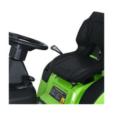 Tractor Cortacésped a Gasolina 15HP 38" Forest and Garden TRA 836-15 con Recolector