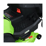 Tractor Cortacésped a Gasolina 15HP 38" Forest and Garden TRA 836-15 con Recolector