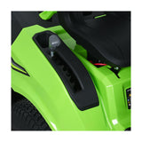 Tractor Cortacésped a Gasolina 15HP 38" Forest and Garden TRA 836-15 con Recolector