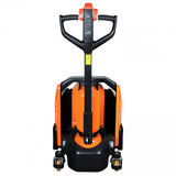 Transpaleta eléctrica 1500 kg pte15n