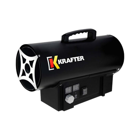Turbocalefactor Gas 15 KW Krafter TG15