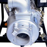Motobomba 4 Diesel 10HP Power Pro DWP40