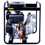 Motobomba 3 Diesel 10HP Power Pro DWP30FLE