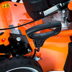 Cortadora de Césped a Gasolina 3.3HP Daewoo DLM4600HP
