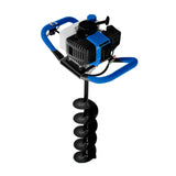 Ahoyador - Motoperforador 2.3HP 52cc + 3 Brocas Hyundai 82HYTGD520